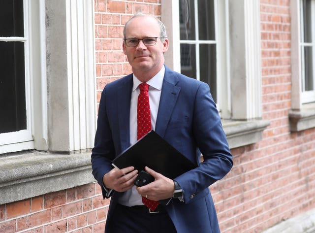 Irish Government formation