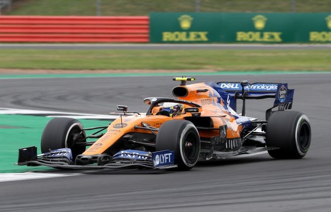 British Grand Prix 2019 – Race Day – Silverstone