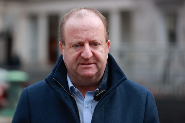New Taoiseach appointed