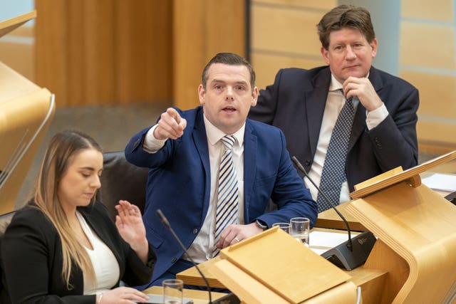 Douglas Ross