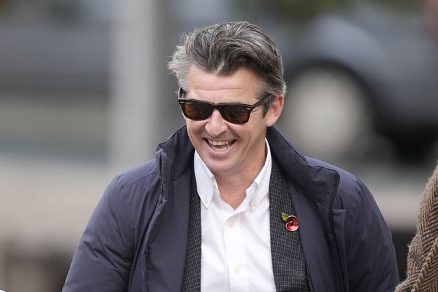 Joey Barton arrives at Liverpool Crown Court