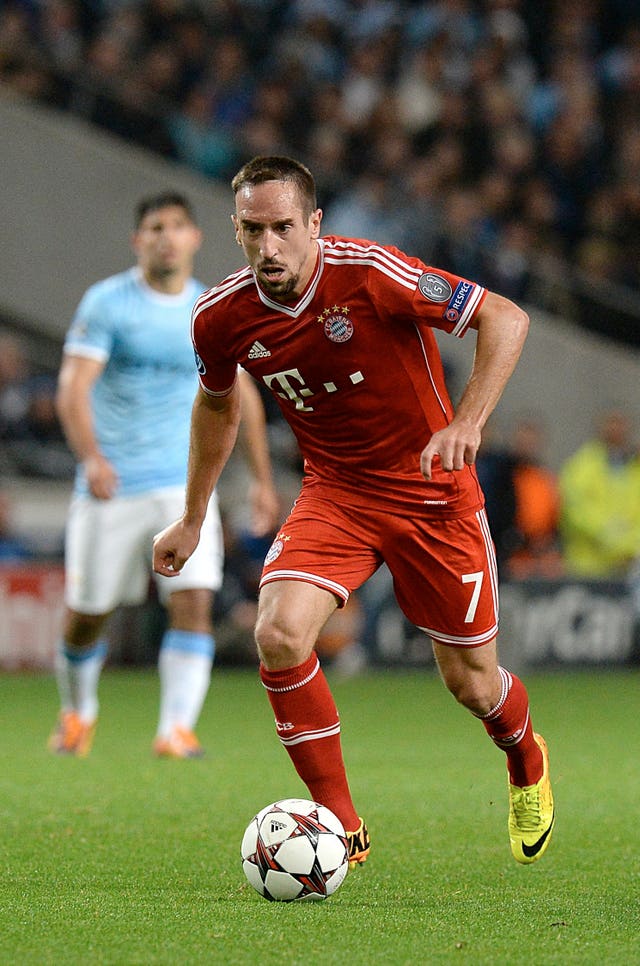 Franck Ribery