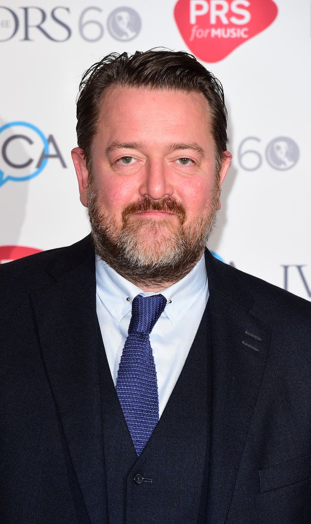 With Elbow, Garvey has picked up accolades including Ivor Novello and BRIT awards, and the Mercury Music Prize (Ian West/PA)