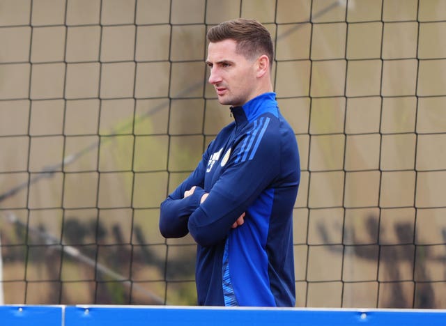 Kenny McLean scored the decisive penalty for Scotland in their Euro 2020 qualifying play-off semi-final against Israel