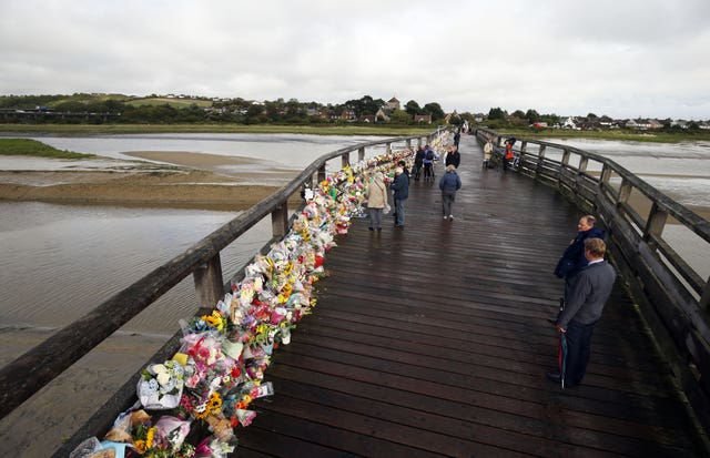Shoreham Airshow crash