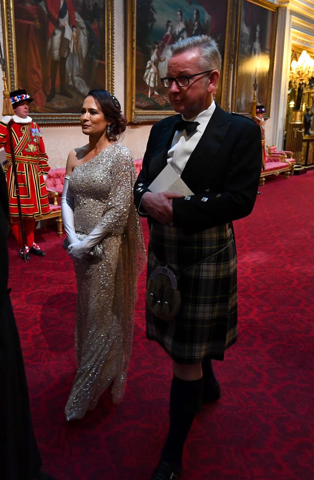 President Trump state visit to UK – Day One