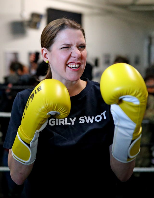 Jo Swinson