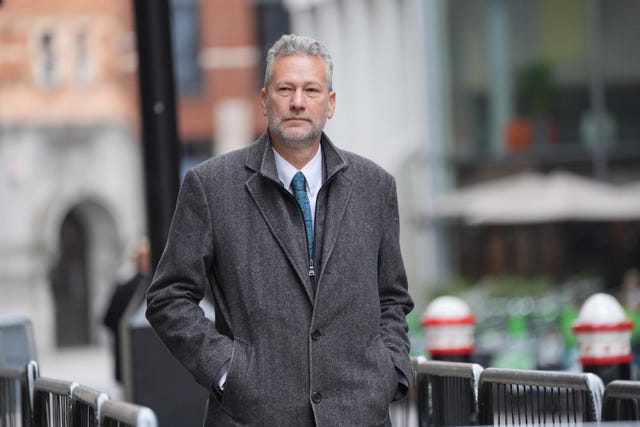 Ex-Reform UK leader in Wales Nathan Gill