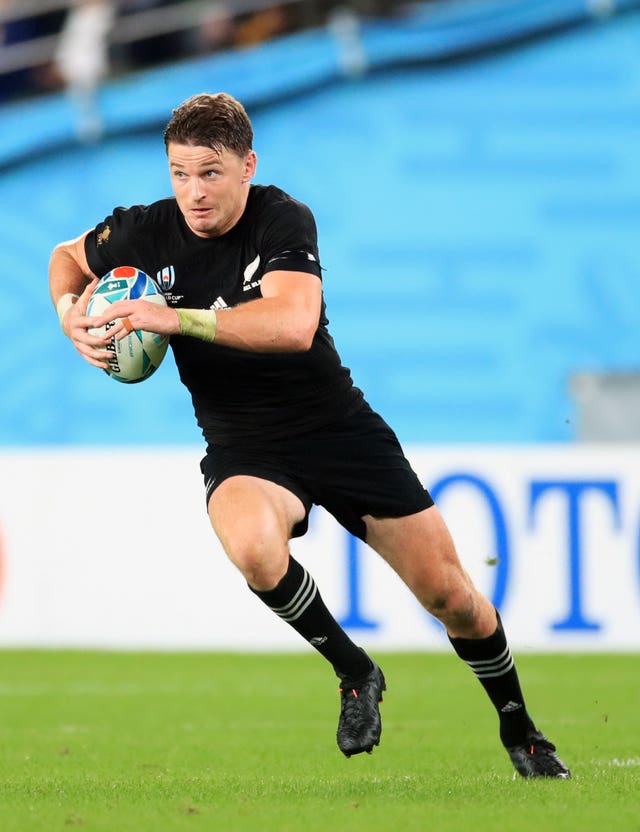 Beauden Barrett has been a revelation for New Zealand at full-back