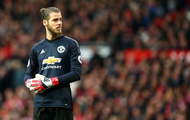 David de Gea came close to joining Real Madrid in 2015 (Dave Thompson/EMPICS)