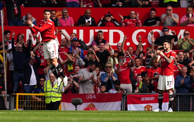 Manchester United v Norwich City – Premier League – Old Trafford