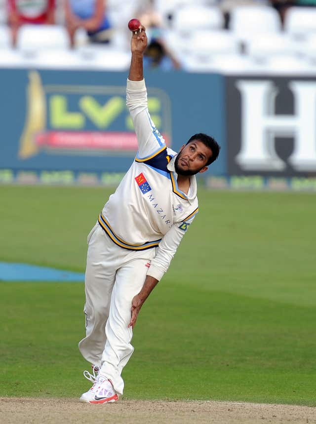 Adil Rashid