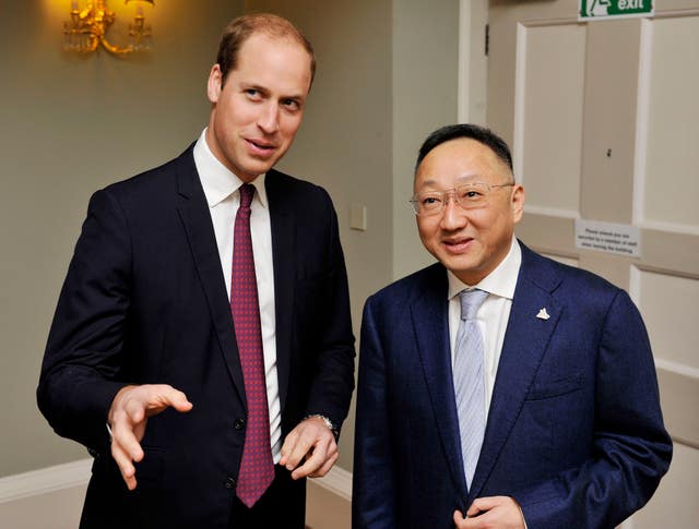 Yuan Yafei has been pumping money into House of Fraser (PA)