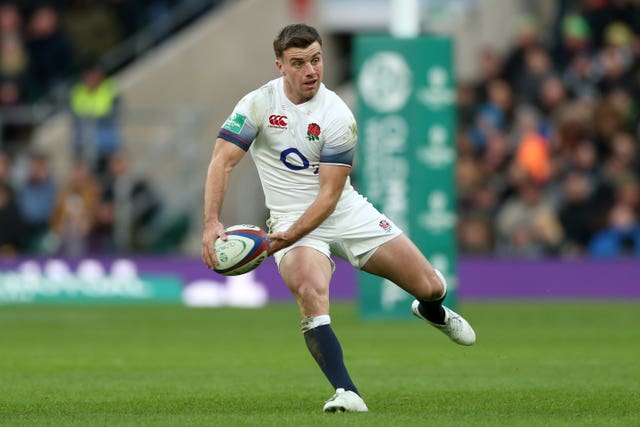 Eddie Jones says players such as George Ford, pictured, will have no problem coping with the heat in Japan