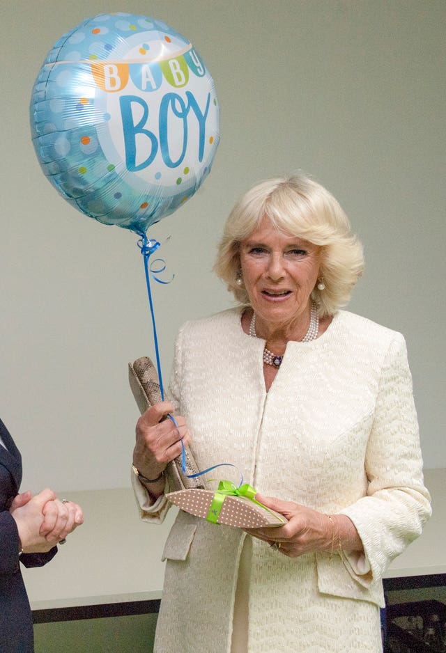 Duchess of Cornwall