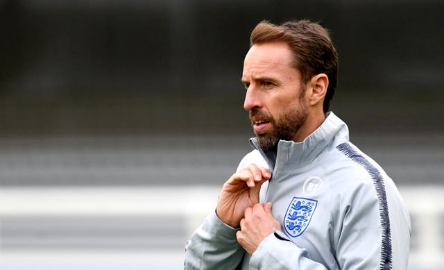 England Training Session – St George's Park