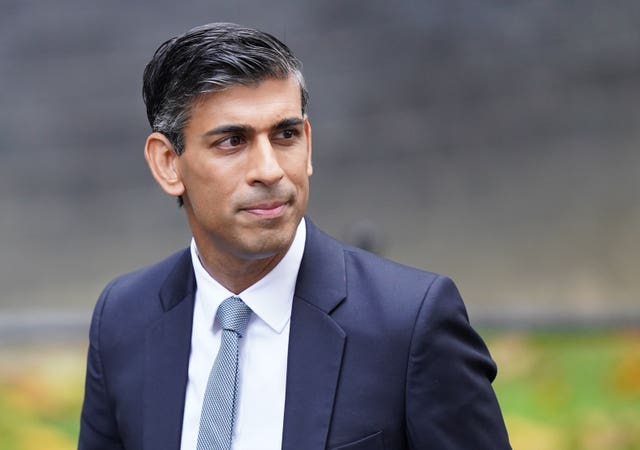 Rishi Sunak