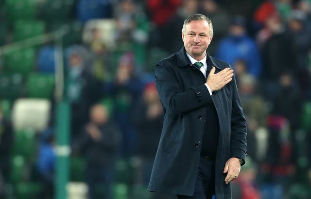 Michael O’Neill took charge of Northern Ireland in 2011