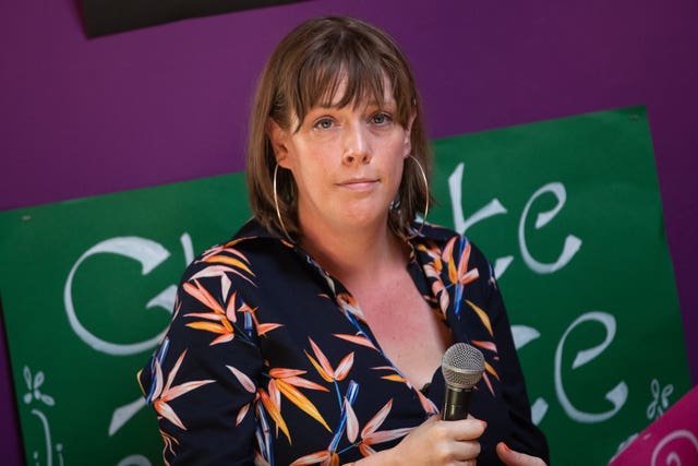 Labour MP Jess Phillips