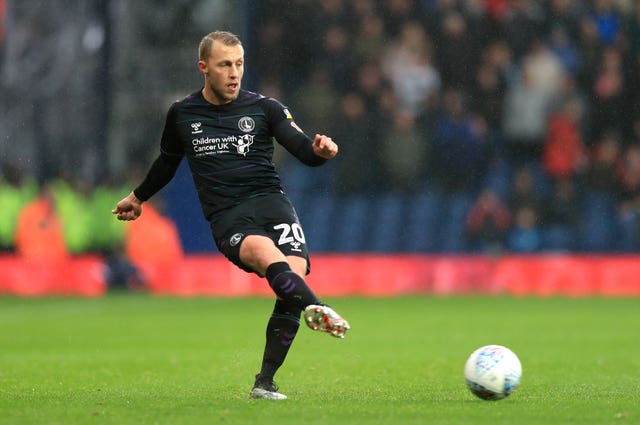 Chris Solly is set to end his long association with Charlton