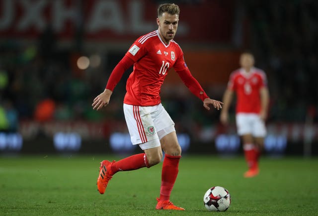 Aaron Ramsey has been ruled out of the China Cup