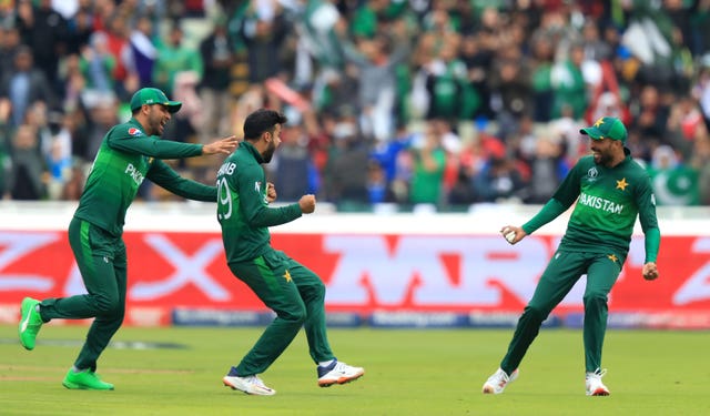 New Zealand v Pakistan – ICC Cricket World Cup – Group Stage – Edgbaston
