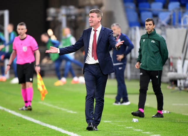 Stephen Kenny will have to shuffle his pack