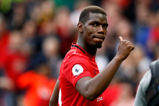 Paul Pogba appeared destined to leave Manchester United this summer.