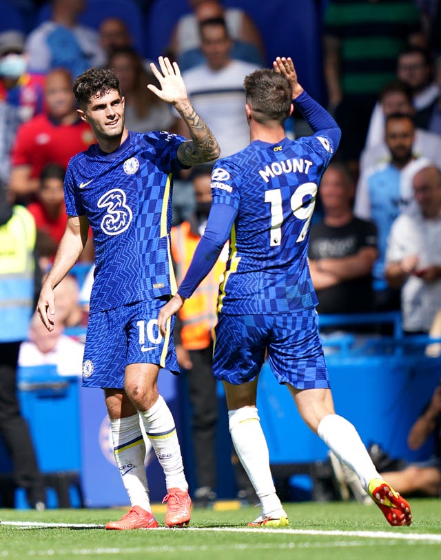 Chelsea v Crystal Palace – Premier League – Stamford Bridge