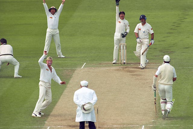 Shane Warne
