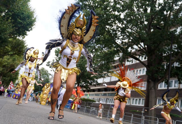 Notting Hill Carnival 2023
