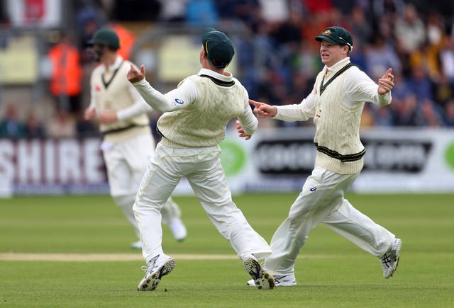 Cricket – First Investec Ashes Test – England v Australia – Day One – SWALEC Stadium