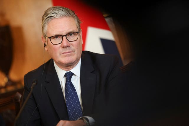 Sir Keir Starmer