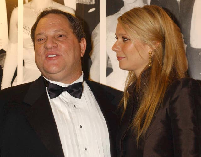 Paltrow & Weinstein NFT 50th