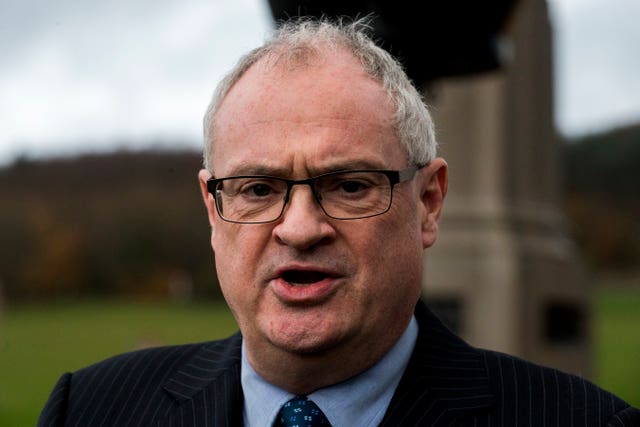 Northern Ireland power sharing