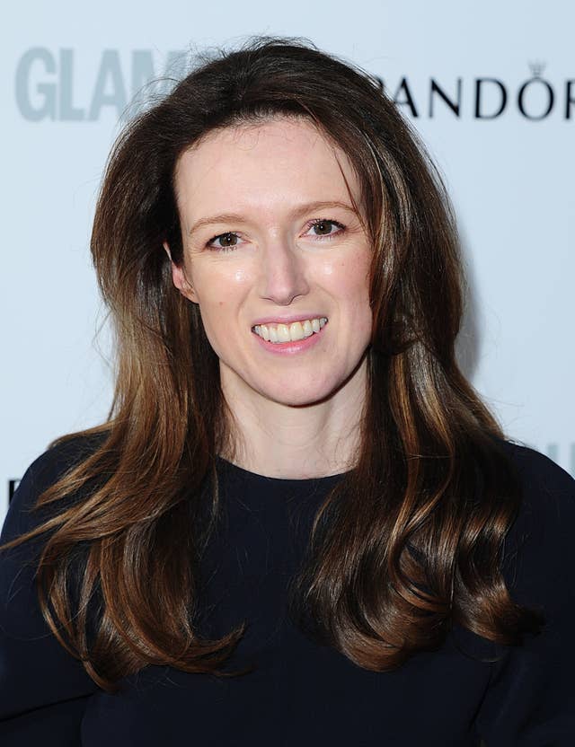 Clare Waight Keller (Ian West/PA)