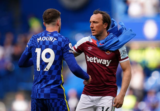 Chelsea v West Ham