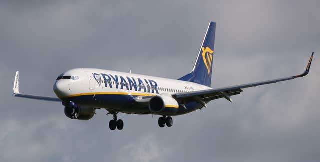 Ryanair strike