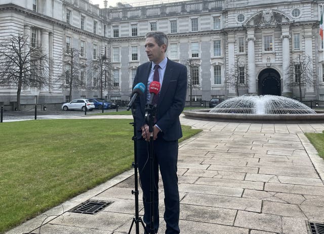 Simon Harris