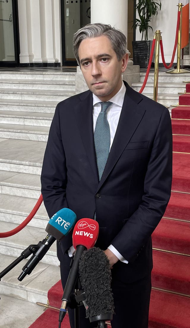 Simon Harris