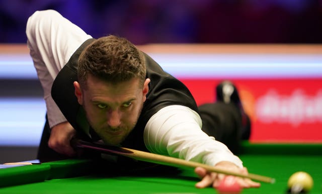 Mark Selby