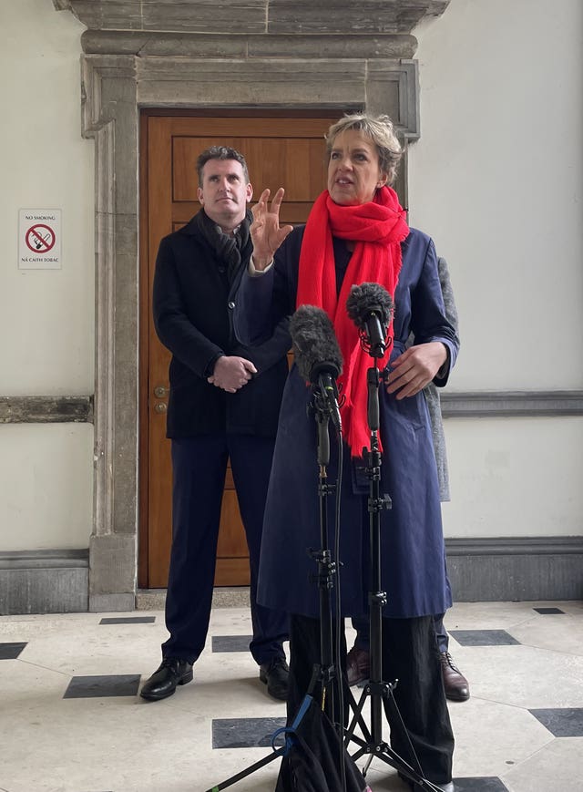 Ivana Bacik comments