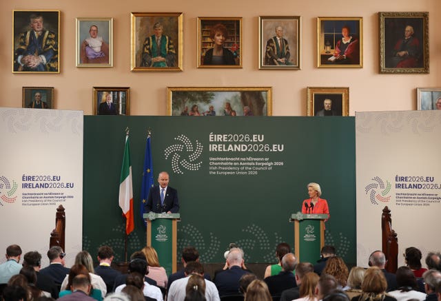 Irish EU Presidency
