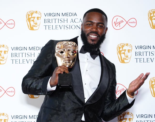 Virgin BAFTA TV Awards 2022 – London