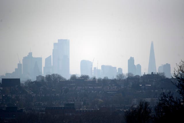 City of London