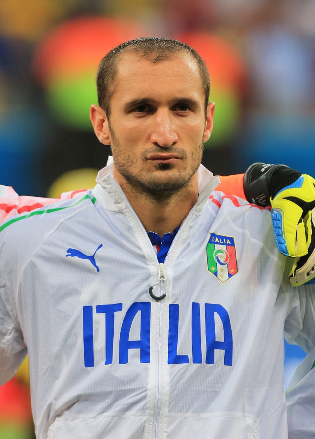 Giorgio Chiellini