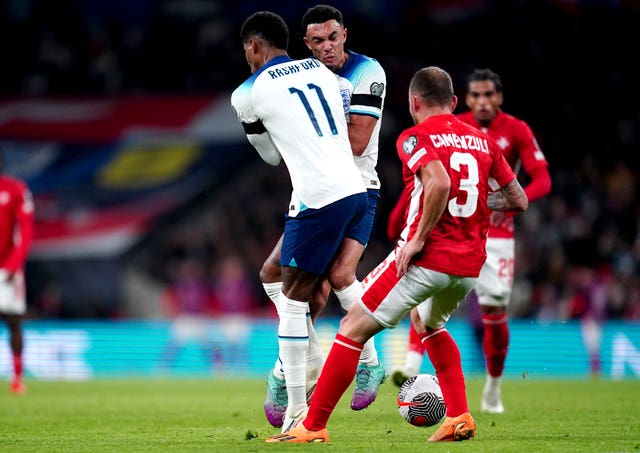 Pre-match tributes to Sir Bobby Charlton outshine England victory over Malta