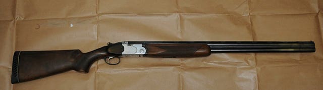 Kesgrave incident