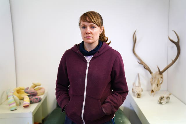 Dublin based artists facing eviction