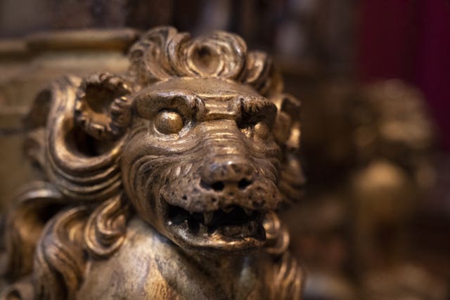 King Charles III coronation